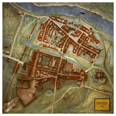 Mühlberg_Stadtplan