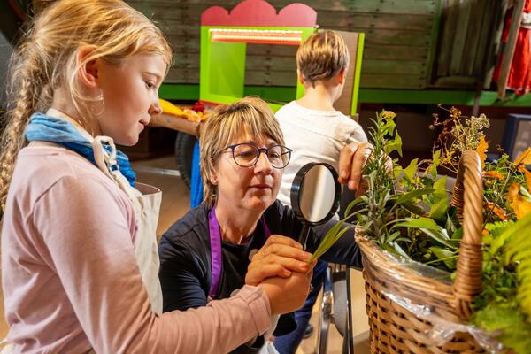 Museumspaedagogik im Museum Bad Liebenwerda