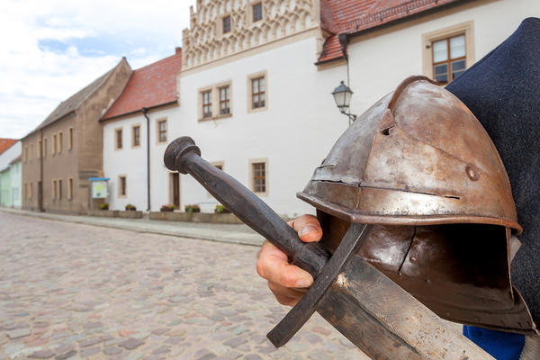 Museum Mühlberg 1547 - Erinnerungsort der Schlacht bei Mühlberg