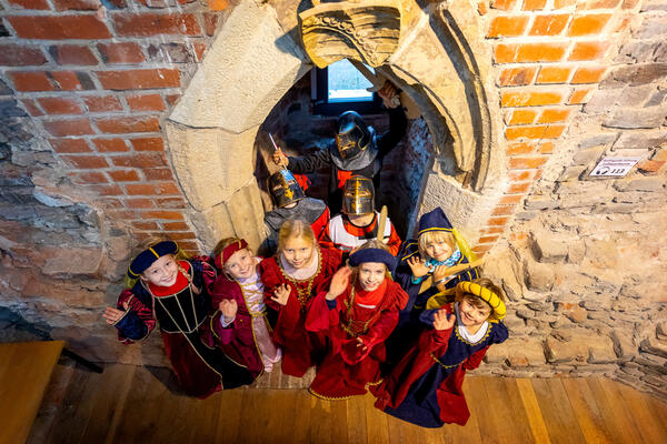Museumspaedagogik im Museum Bad Liebenwerda
