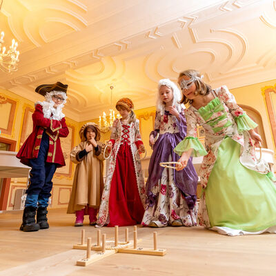 Museumspaedagogik im Museum Schloss Doberlug