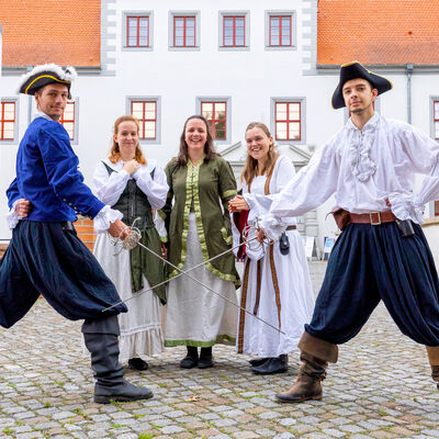 Elbe-Elster Schloessernacht 2020