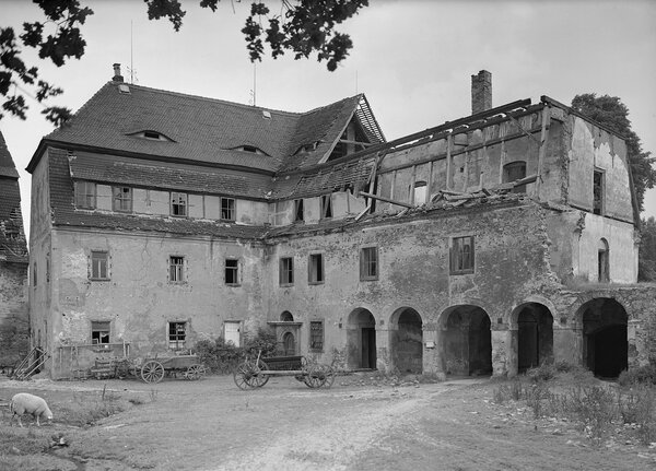 Mockritz Abbruch
