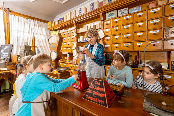 Museum Finsterwalde, Museumspaedagogik, Museumsverbund Elbe-Elster, 26.11.2019, **Foto: Andreas Franke**